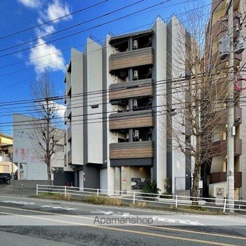 ガレット大池通りの外観写真