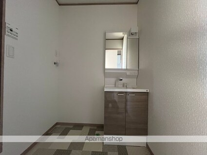 滋賀県甲賀市甲南町深川市場[1LDK/44.72m2]の洗面所