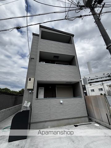 CASACALMAMINAMIEGUCHIの外観写真