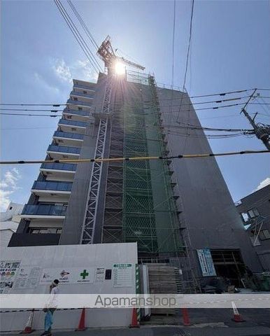 S−RESIDENCE上新庄BEATの外観写真