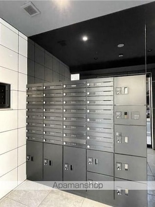 Ｌｏｇ門前仲町[1K/25.52m2]の共用部