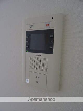 １０８宮千代[1LDK/47.52m2]のセキュリティ