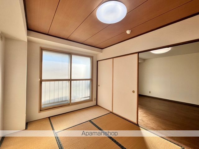 ピアコート21の内装写真