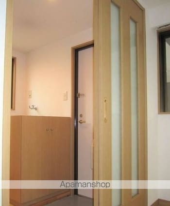 東京都杉並区永福４丁目[1R/17.07m2]の玄関