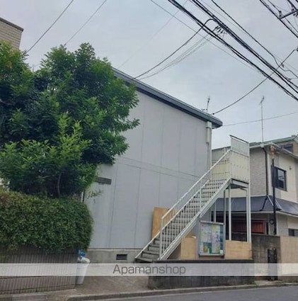 フラット大久保[1K/18.55m2]の外観1