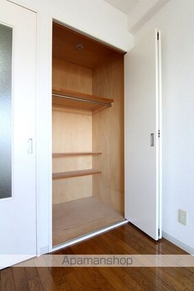 レディアントチャハルⅠ[1K/23.04m2]の収納