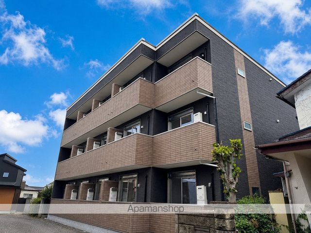 FUMIRY薬園台の外観写真