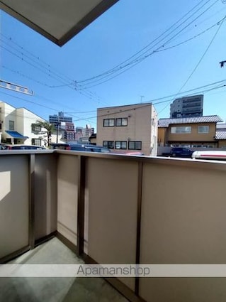長野県長野市大字南長野南県町[1K/30.4m2]の眺望