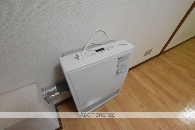 エバーハイツの内装写真
