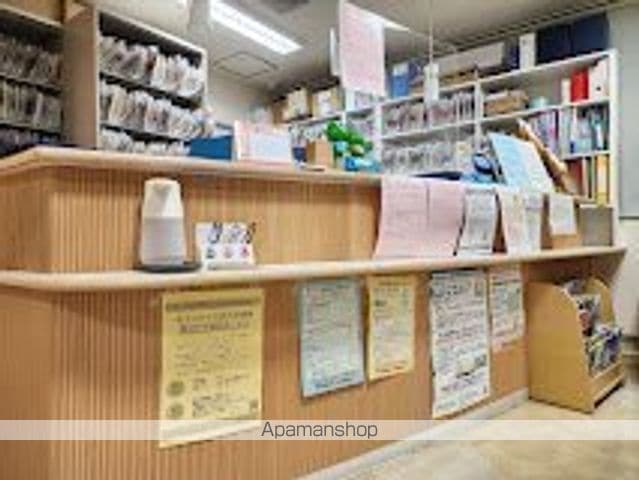 RIDGE新宿西落合の周辺写真
