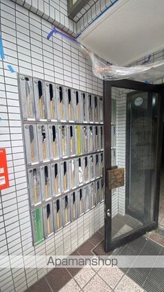 アートイン八王子[1R/17.73m2]の共用部2