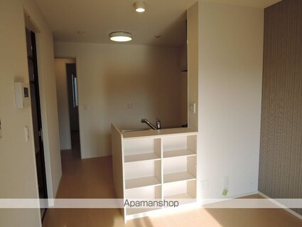 プラージュ　ｓａｋｉｇａｋｅ[2LDK/48.91m2]のリビング・居間