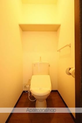 アネックス・Ⅰ　Ａ棟[2LDK/63m2]のトイレ