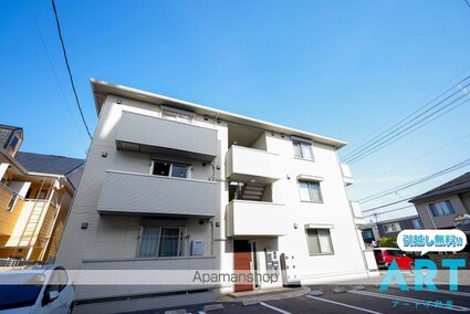 ラ・ルーチェ[1R/33.52m2]の外観2