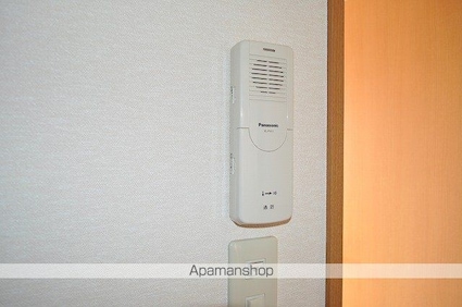 サンリツ・プレース殿屋敷[2DK/66.24m2]のセキュリティ