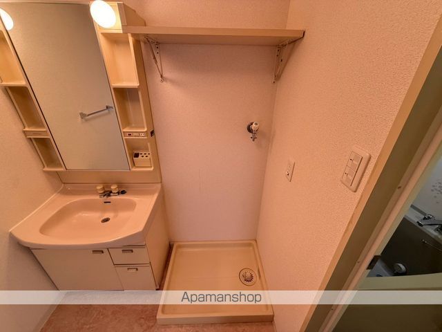 サンテラス天神の内装写真
