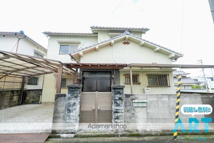 平井町一戸建[7DK/114.56m2]の外観2