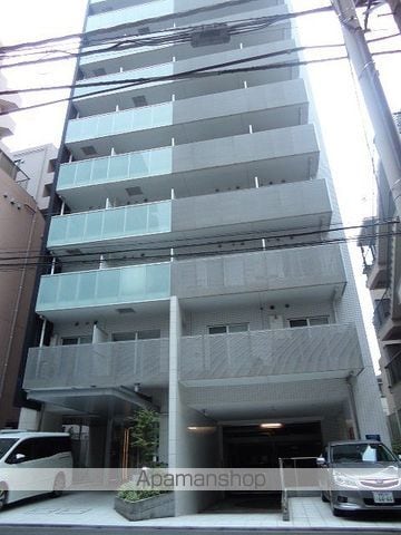 プラウドフラット神楽坂IIの外観写真