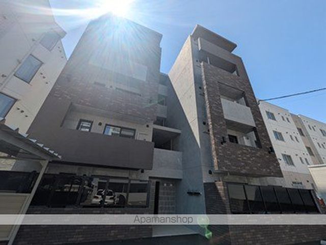 BALBONI山鼻の外観写真