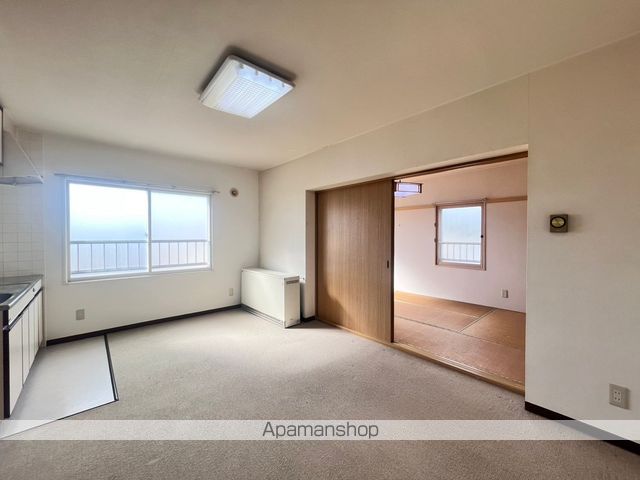 ドリームハイツの内装写真
