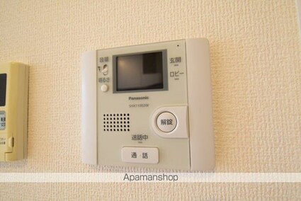 香川県綾歌郡宇多津町浜四番丁[1LDK/43.93m2]のセキュリティ