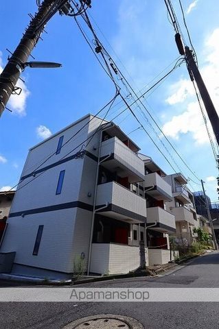 カーサ・コスタ富士見台の外観写真