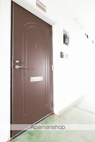 中山ビル1番館の玄関写真