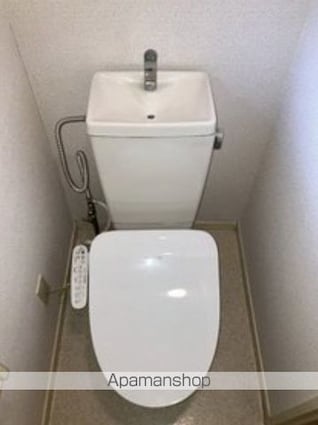 ピアツナワキ[1R/22m2]のトイレ