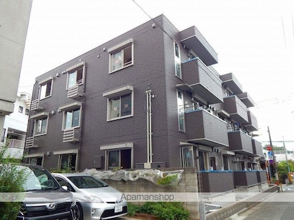 セントバーバラ国立[2LDK/55.3m2]の外観5