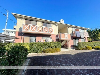 クレステージセピアⅢ[3LDK/66m2]の外観3