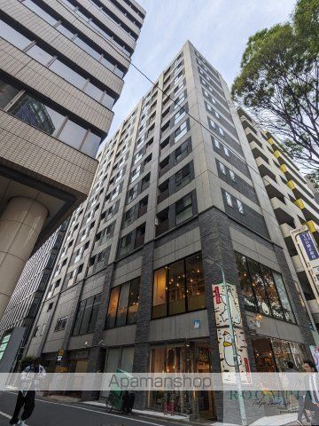 プレミスト渋谷宮益坂の外観写真