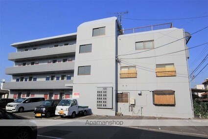 てらかわビル[1K/26.28m2]の外観3