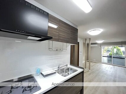 コーポ・トロモンＡＢ[3DK/58.6m2]の内装5