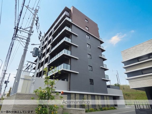 ファミーユ中園IIの外観写真