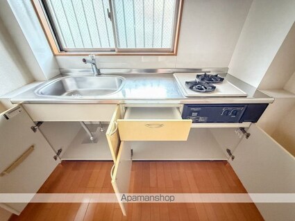 ハイツ広瀬東[1LDK/43.7m2]の内装8