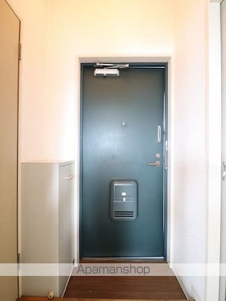 五百淵グリーンガーデンＣ棟[2K/36.7m2]の玄関