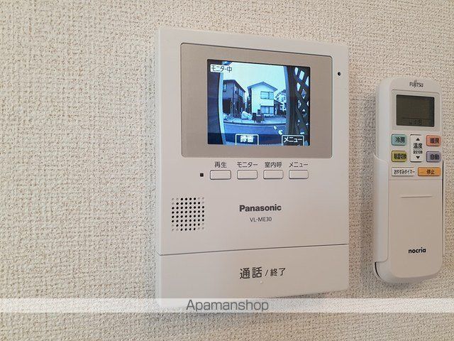 サンフェリーチェIIの内装写真
