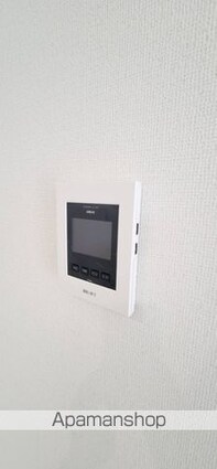 リナージュＬ神栖市太田２３－１期３号棟[2LDK/54.65m2]のセキュリティ