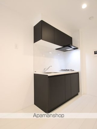 Ｊａｃｋ　ｍａｔｏｂａ　Ⅱ[1LDK/31.63m2]のキッチン