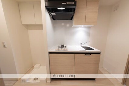 ＲＥＳＩＤＥＮＣＥ　ＫＯＥＮＪＩ[1K/25.86m2]のキッチン