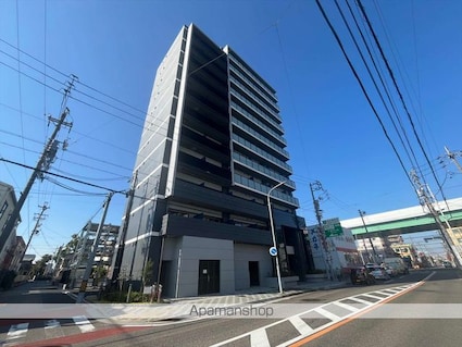 ＳーＲＥＳＩＤＥＮＣＥ烏森ａｕｒｅａｔｅ（オリート）[1LDK/28.81m2]の外観1