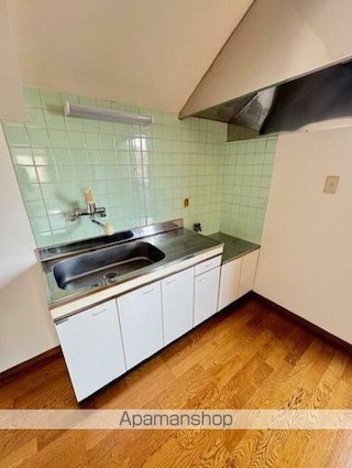 リラ・ピラミゼ[2DK/49m2]のキッチン