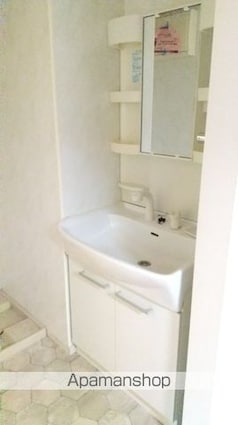 東京都青梅市新町３丁目[2LDK/66.78m2]の洗面所