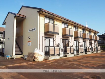 Ｔｏｇｅｔｈｅｒ[1K/26.71m2]の外観2