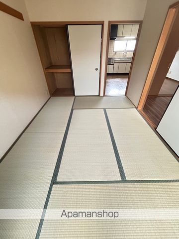 カステルヌォーボの内装写真