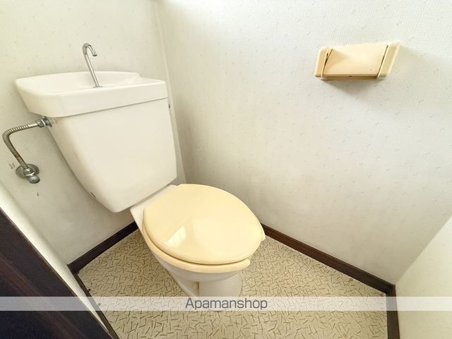 シティハイツ南台の内装写真