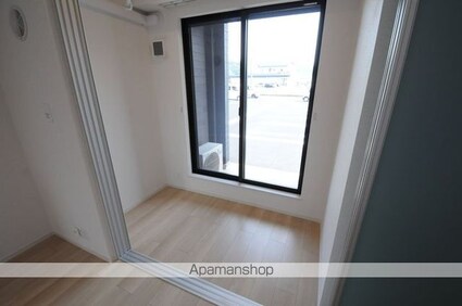 サニーガーデンＲ　Ｂ[1LDK/36.25m2]のバルコニー