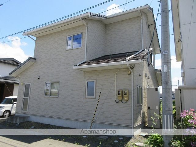 細川様貸家の外観写真