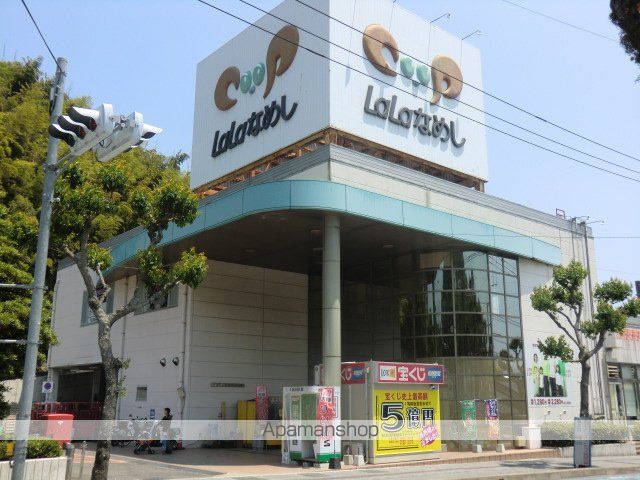 Signpostクロスの周辺写真