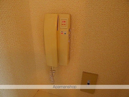 東京都立川市錦町１丁目[3LDK/66.94m2]のセキュリティ